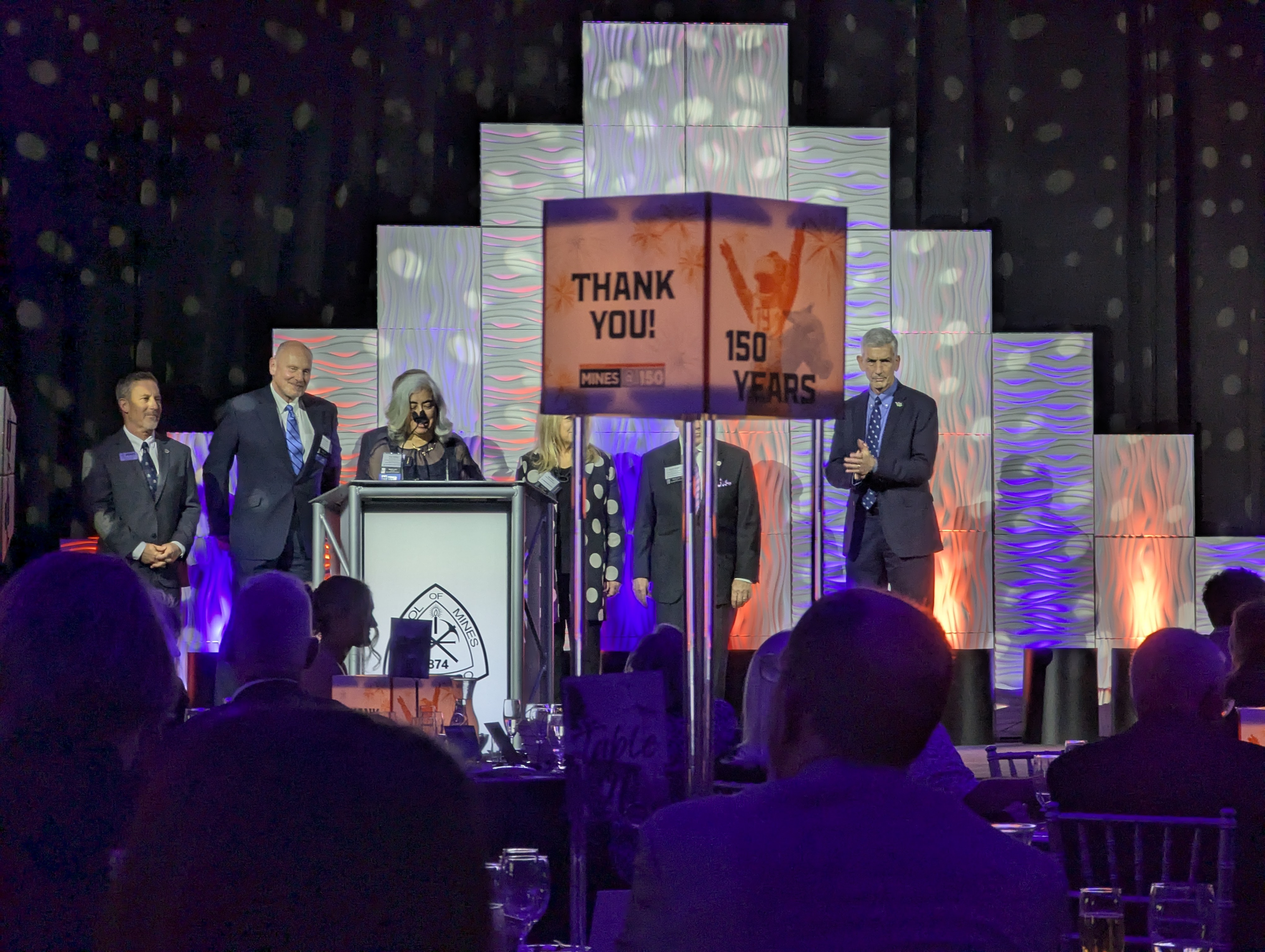 Colorado School of Mines, Golden Colorado